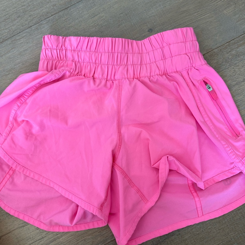 Lululemon ATHLETIC SHORT
